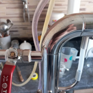 Отзыв: Узел отбора по пару на 2 дюйма, — Хорошо